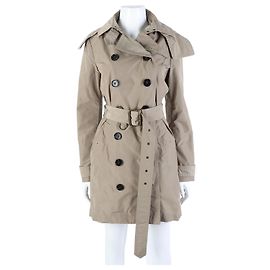 Trench Coat Burberry Brit