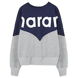 Felpa Collo Giro NYGY - Isabel Marant