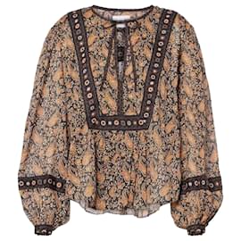 Blusa GAYLE - Isabel Marant