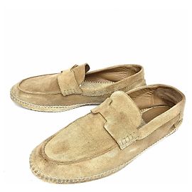 Hermès Mocassino Espadrille Trip