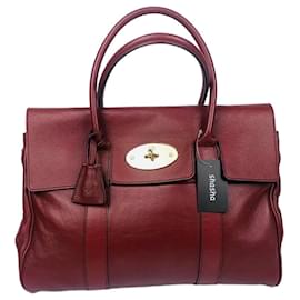 Blisswater Tote Bag - Mulberry