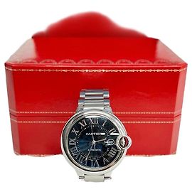 Cartier Ballon Bleu Men's Watch (Large)