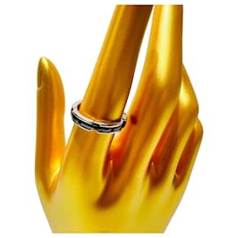 Damenring aus Ultra-Keramik in Weißgold Größe - Chanel