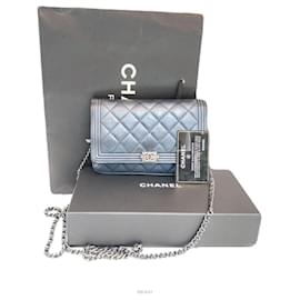 Mini Crossbody Bag Boy Chanel