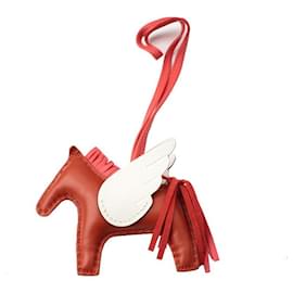 Pegasus Rodeo Taschenanhänger Klein - Hermès