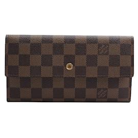 Louis Vuitton Cartera Damier
