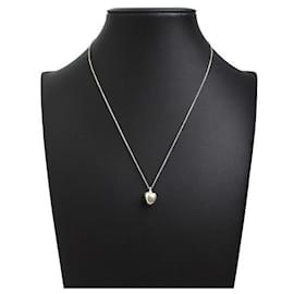 Tiffany & Co Collar de plata Apple de Elsa Peretti