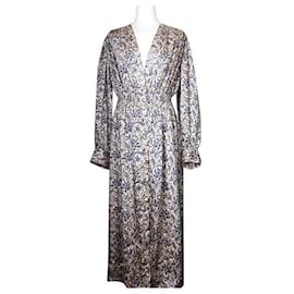 Paisley Dress - Sandro