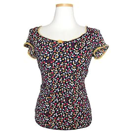 Blumen-Innentop Dolce Gabbana - Dolce & Gabbana