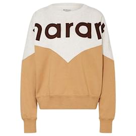 Sudadera de Cuello Redondo ECCA - Isabel Marant