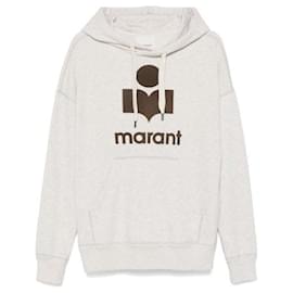 Kapuzen-T-Shirt ECCA - Isabel Marant