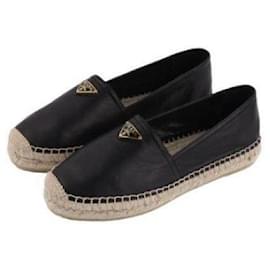 Prada Scarpe in pelle nappa