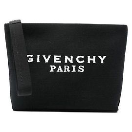Givenchy Pochete de lona
