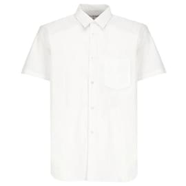 Kurzarmhemd FZ - Comme Des Garcons
