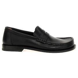 Loewe Mocassino in pelle di vitello