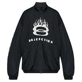 Balenciaga Giacca Oversized