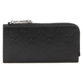 Gucci GG Emblem Card Case AAFDV