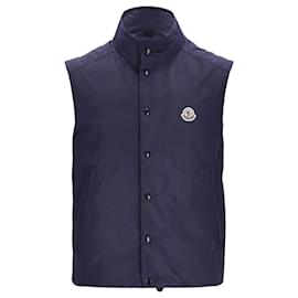 PILAT Short Down Vest - Moncler