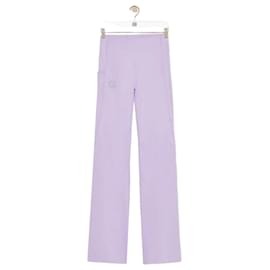 Pantaloni Soft Bootleg - Loewe