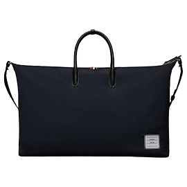 Thom Browne Sac de voyage en poly twill