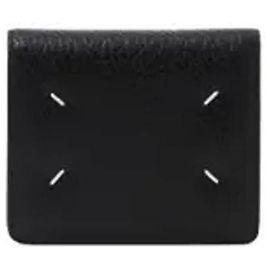Maison Martin Margiela Portafoglio con tasca per monete Signature Stitch
