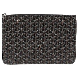 Goyard Borsa a tracolla Victouar Black Sena MM