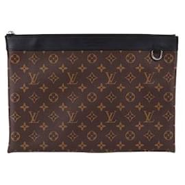 Louis Vuitton Borsa Clutch GM Monogram Discovery