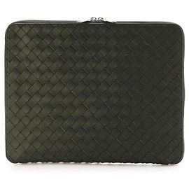 Bottega Veneta Clutch da Uomo Intrecciato