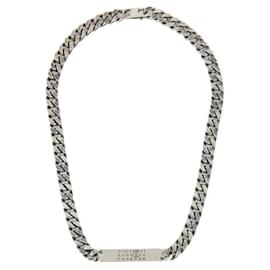 Maison Martin Margiela Collana a catena classica