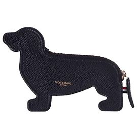 Thom Browne Porte-monnaie Hector Pebble