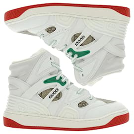 Gucci Baskets à lacets pour enfants