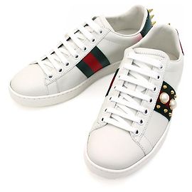 Gucci Sneakers Bassi Ace Stud