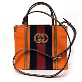 Gucci Mini Borsa Tote Intrecciata FABCL