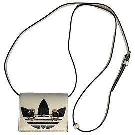Gucci Adidas Horsebit Mini Wallet and Crossbody Bag