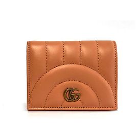 Gucci GG Marmont Matelassé Wallet AABZN