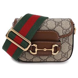 Gucci Mini borsa a spalla Horsebit