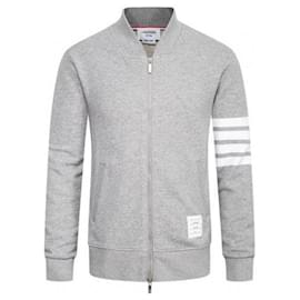 Giacca Bomber Loopback Classica - Thom Browne
