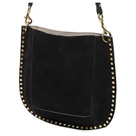 Samttasche - Isabel Marant