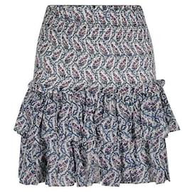 Minifalda - Isabel Marant