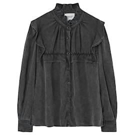Camicia in denim - Isabel Marant