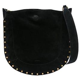 Borsa in velluto morbido - Isabel Marant