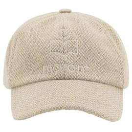 Cappellino con logo - Isabel Marant