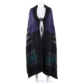 Sakai Lux Schal und Poncho - Sacai