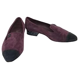 Scarpe basse Chanel