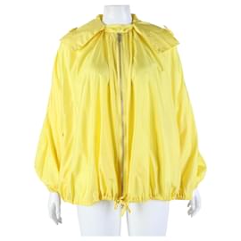 Valentino Seidenwindbreaker