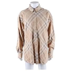 Camicia a Maniche Lunghe Burberry