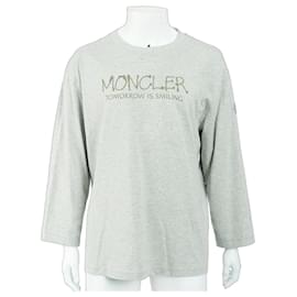 Maglia a maniche lunghe Moncler