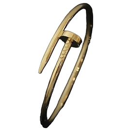 Cartier Bracciale Classico Juste Un Clou in Oro Giallo