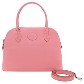 Bolide Rose Azalée Stempel - Hermès