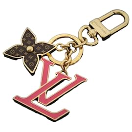 Louis Vuitton Portachiavi Iconico LV Rosa